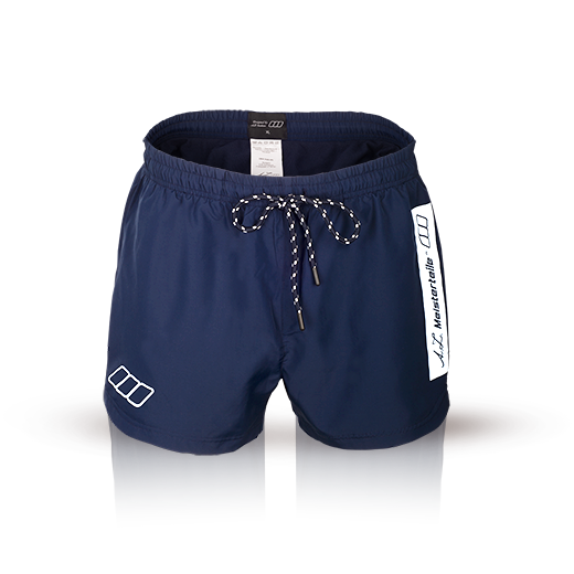 Swim shorts - Dark blue - AZ-MT Design